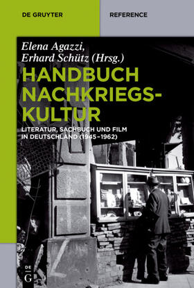 Agazzi / Schütz |  Handbuch Nachkriegskultur | eBook | Sack Fachmedien