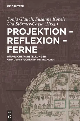 Glauch / Störmer-Caysa / Köbele |  Projektion - Reflexion - Ferne | Buch |  Sack Fachmedien