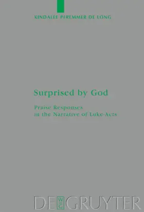 Pfremmer De Long | Surprised by God | E-Book | www.sack.de