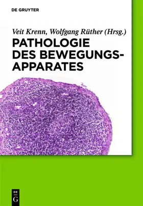Krenn / Rüther | Pathologie des Bewegungsapparates | E-Book | sack.de