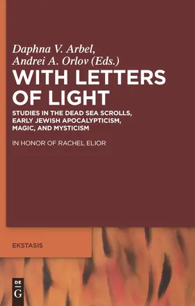 Orlov / Arbel |  With Letters of Light | Buch |  Sack Fachmedien