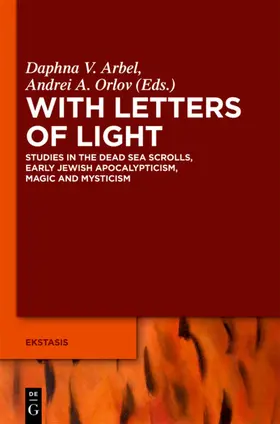 Arbel / Orlov | With Letters of Light | E-Book | sack.de