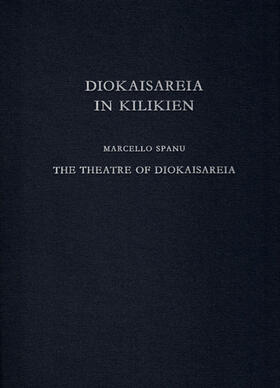 Spanu | Spanu, M: Theatre of Diokaisareia | Buch | 978-3-11-022221-0 | sack.de