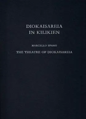 Spanu | The Theatre of Diokaisareia | E-Book | sack.de