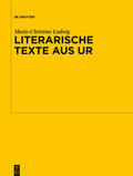 Ludwig |  Literarische Texte aus Ur | Buch |  Sack Fachmedien