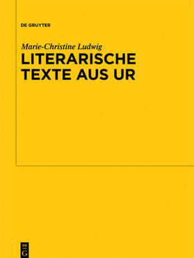 Ludwig | Literarische Texte aus Ur | E-Book | sack.de