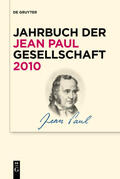 Dangel-Pelloquin / Pfotenhauer / Schmitz-Emans |  2010 | eBook | Sack Fachmedien