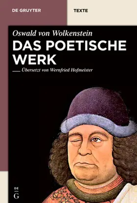 Oswald von Wolkenstein |  Das poetische Werk | eBook | Sack Fachmedien