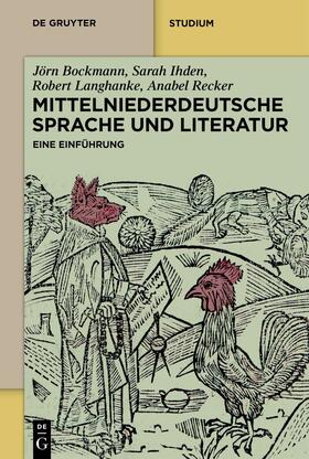 Bockmann / Ihden / Langhanke |  Mittelniederdeutsche Sprache und Literatur | Buch |  Sack Fachmedien