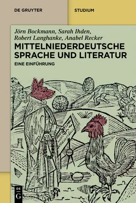 Bockmann / Ihden / Langhanke |  Mittelniederdeutsche Sprache und Literatur | Buch |  Sack Fachmedien