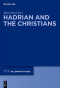 Rizzi |  Hadrian and the Christians | eBook | Sack Fachmedien