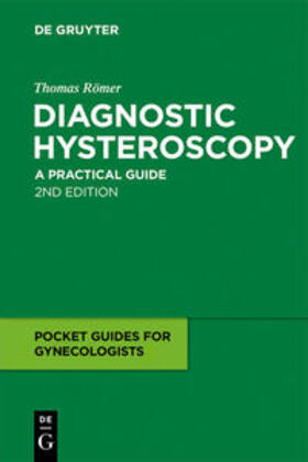 Römer |  Diagnostic Hysteroscopy | Buch |  Sack Fachmedien