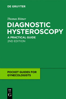 Römer | Diagnostic Hysteroscopy | E-Book | sack.de