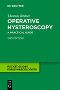 Römer |  Operative Hysteroscopy | Buch |  Sack Fachmedien