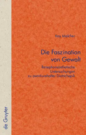 Malcher |  Die Faszination von Gewalt | eBook | Sack Fachmedien