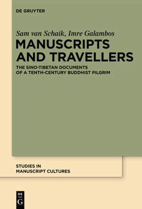 van Schaik / Galambos | Manuscripts and Travellers | E-Book | sack.de