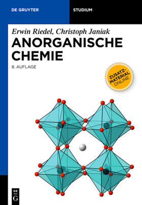 Riedel / Janiak | Anorganische Chemie | E-Book | sack.de