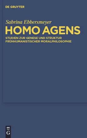 Ebbersmeyer |  Homo agens | Buch |  Sack Fachmedien