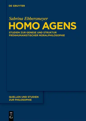 Ebbersmeyer |  Homo agens | eBook | Sack Fachmedien