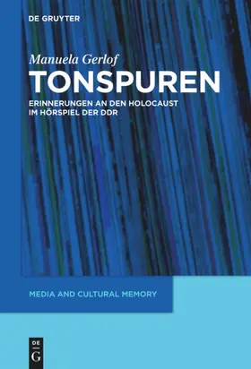 Gerlof |  Tonspuren | Buch |  Sack Fachmedien