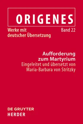 Stritzky |  Aufforderung zum Martyrium | eBook | Sack Fachmedien