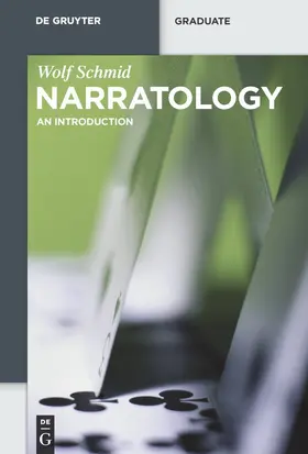 Schmid |  Narratology | Buch |  Sack Fachmedien