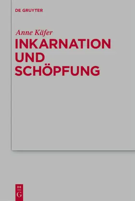 Käfer |  Inkarnation und Schöpfung | eBook | Sack Fachmedien