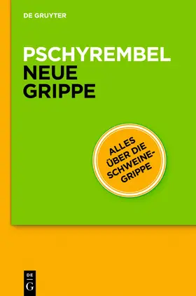  Pschyrembel® Neue Grippe | Buch |  Sack Fachmedien