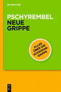  Pschyrembel® Neue Grippe | Buch |  Sack Fachmedien