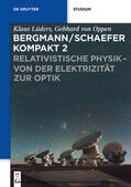 Lüders / Oppen |  Relativistische Physik - von der Elektrizität zur Optik | eBook | Sack Fachmedien
