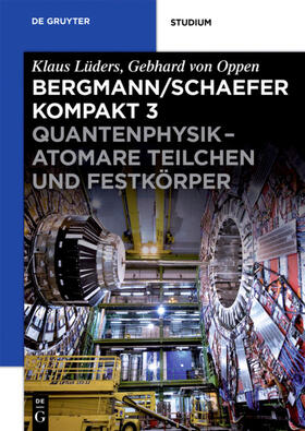 Oppen / Busch / Lüders |  Quantenphysik - Atomare Teilchen und Festkörper | Buch |  Sack Fachmedien