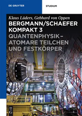 Oppen / Busch / Lüders |  Quantenphysik - Atomare Teilchen und Festkörper | Buch |  Sack Fachmedien