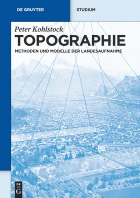 Kohlstock |  Topographie | Buch |  Sack Fachmedien