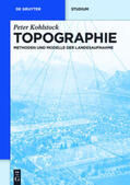 Kohlstock |  Topographie | Buch |  Sack Fachmedien