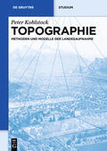 Kohlstock |  Topographie | eBook | Sack Fachmedien