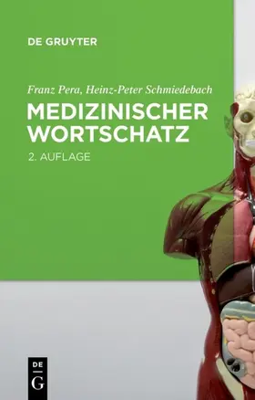 Pera / Schmiedebach | Medizinischer Wortschatz | E-Book | sack.de