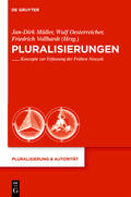 Müller / Vollhardt / Oesterreicher |  Pluralisierungen | Buch |  Sack Fachmedien