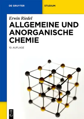 Riedel | Allgemeine und Anorganische Chemie | E-Book | sack.de