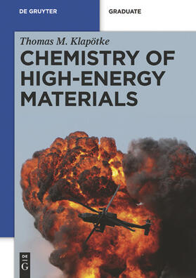Klapötke | Chemistry of High-Energy Materials | E-Book | sack.de