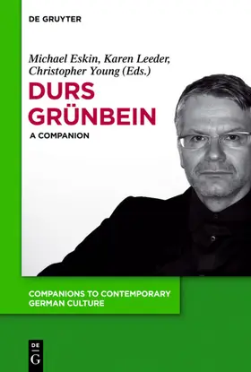 Eskin / Young / Leeder |  Durs Grünbein | Buch |  Sack Fachmedien
