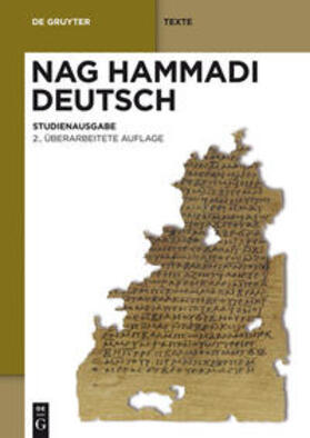 Schenke / Bethge / Kaiser | Nag Hammadi Deutsch | Buch | 978-3-11-022803-8 | sack.de