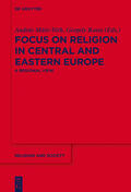 Rosta / Máté-Tóth |  Focus on Religion in Central and Eastern Europe | Buch |  Sack Fachmedien