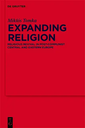 Tomka | Expanding Religion | E-Book | sack.de