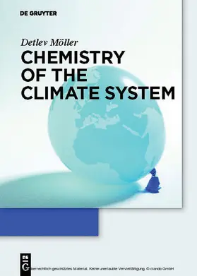Möller |  Chemistry of the Climate System | eBook | Sack Fachmedien