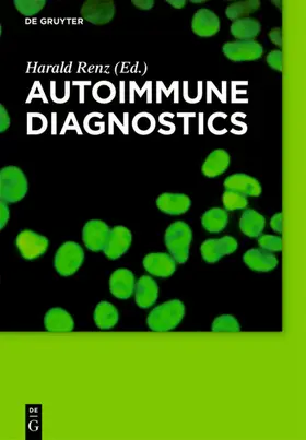 Renz |  Autoimmune Diagnostics | Buch |  Sack Fachmedien