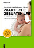 Dudenhausen / Pschyrembel |  Praktische Geburtshilfe | eBook | Sack Fachmedien