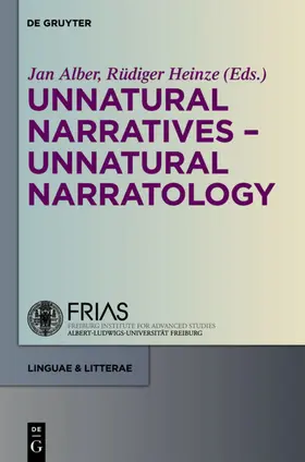 Alber / Heinze |  Unnatural Narratives - Unnatural Narratology | eBook | Sack Fachmedien