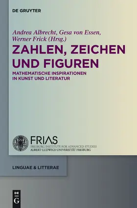 Albrecht / Frick / Essen |  Zahlen, Zeichen und Figuren | Buch |  Sack Fachmedien