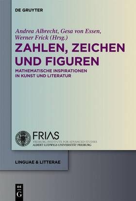 Albrecht / Essen / Frick | Zahlen, Zeichen und Figuren | E-Book | sack.de