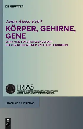 Ertel | Körper, Gehirne, Gene | Buch | 978-3-11-022909-7 | www.sack.de